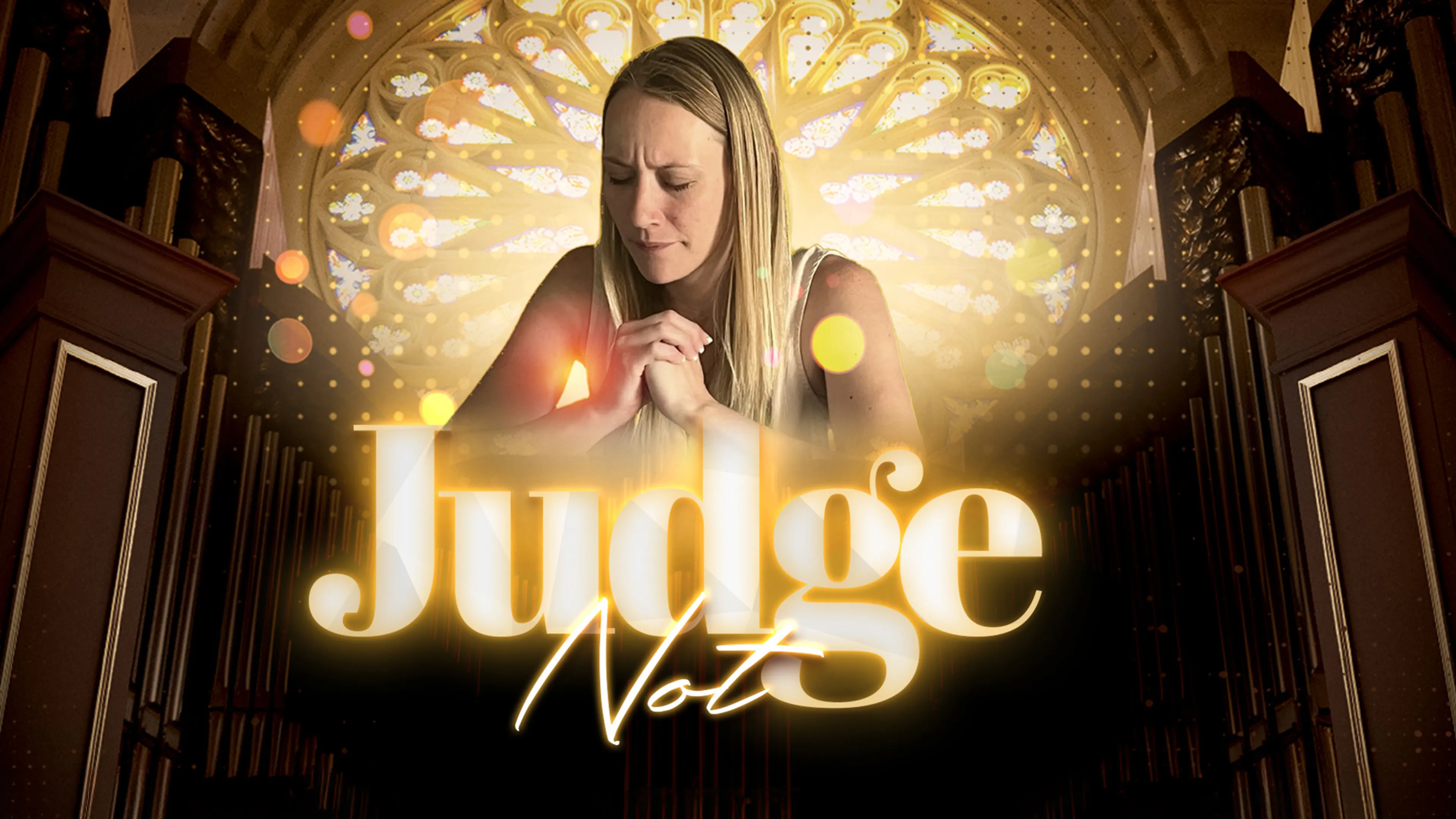 Judge Not poster